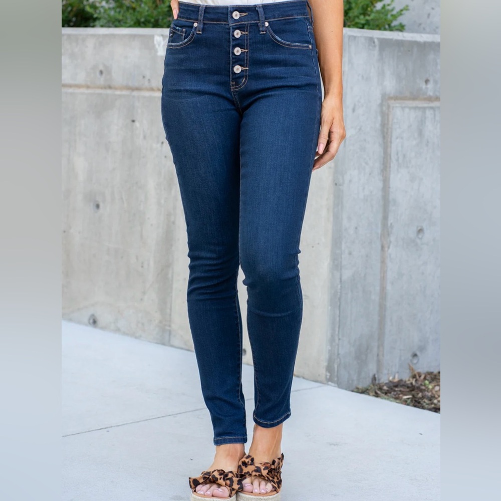 KanCan High Rise Skinny Jeans 5/27